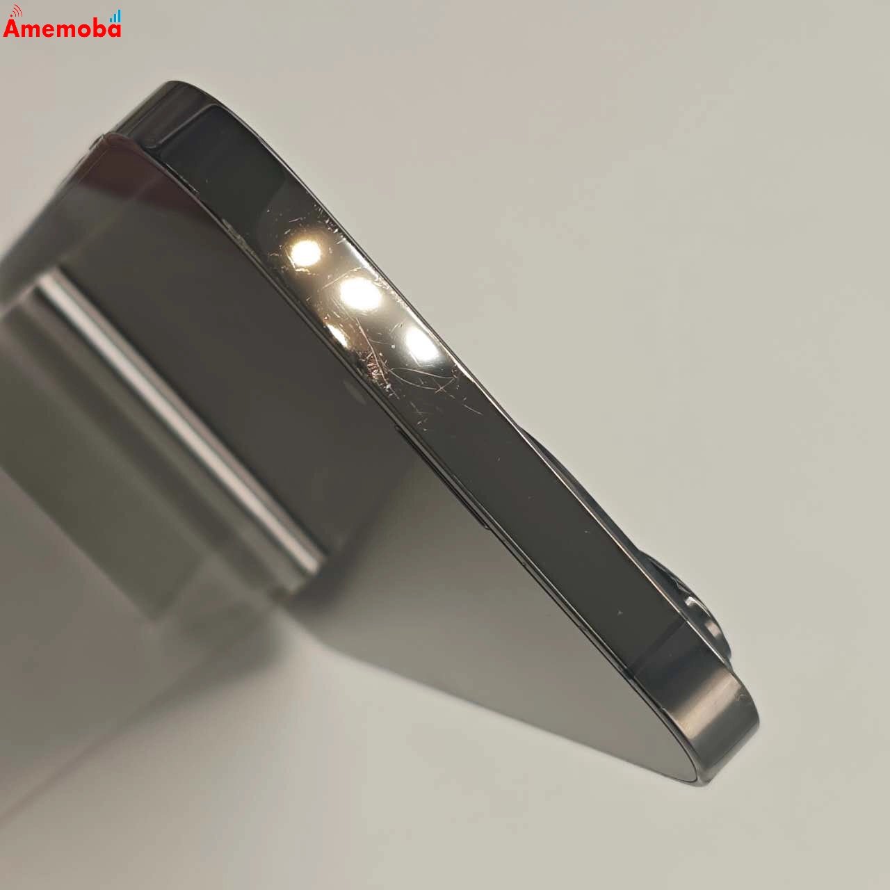 iPhone13 Pro Max 128GB グラファイト MLJ43J/A AU版SIMフリー ジャンク品