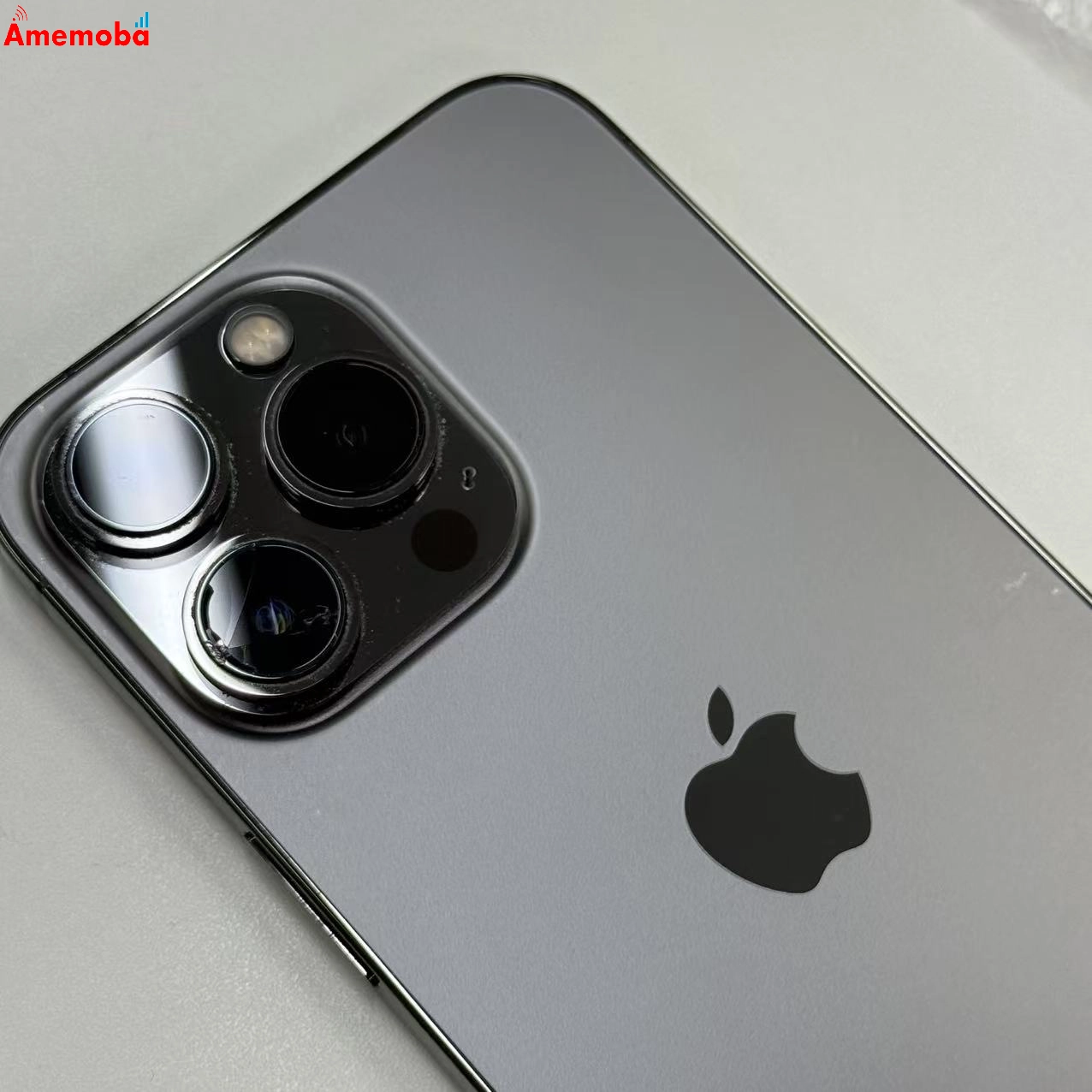 iPhone13 Pro 128GB グラファイト MLUE3J/A SoftBank版SIMフリー ジャンク品