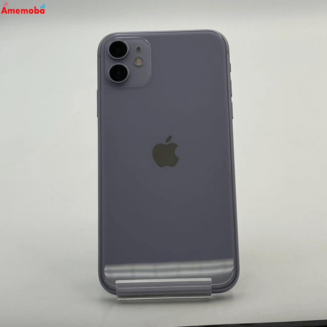 iPhone11 64GB パープル MWLX2J/A SoftBank版SIMフリー 訳あり品