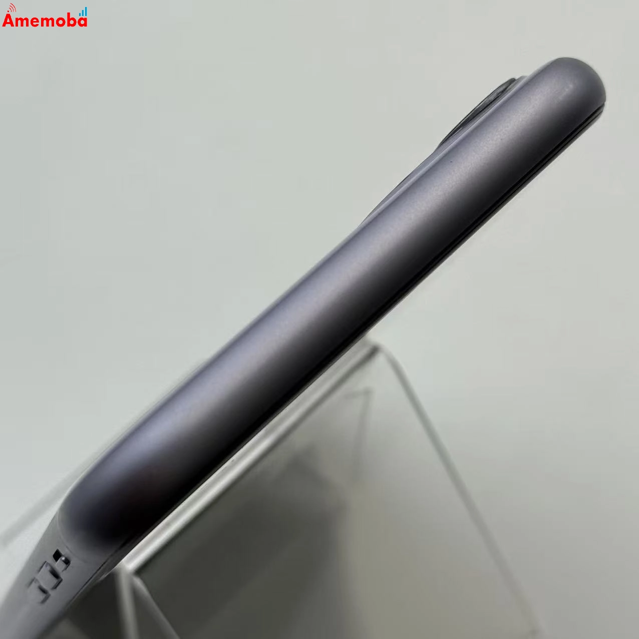 iPhone11 64GB パープル MWLX2J/A SoftBank版SIMフリー 訳あり品