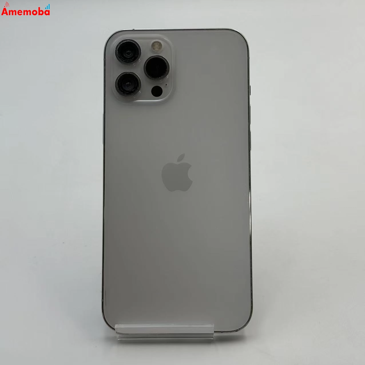 iPhone12 Pro Max 512GB シルバー MGD43J/A AU版SIMフリー ジャンク品 au
