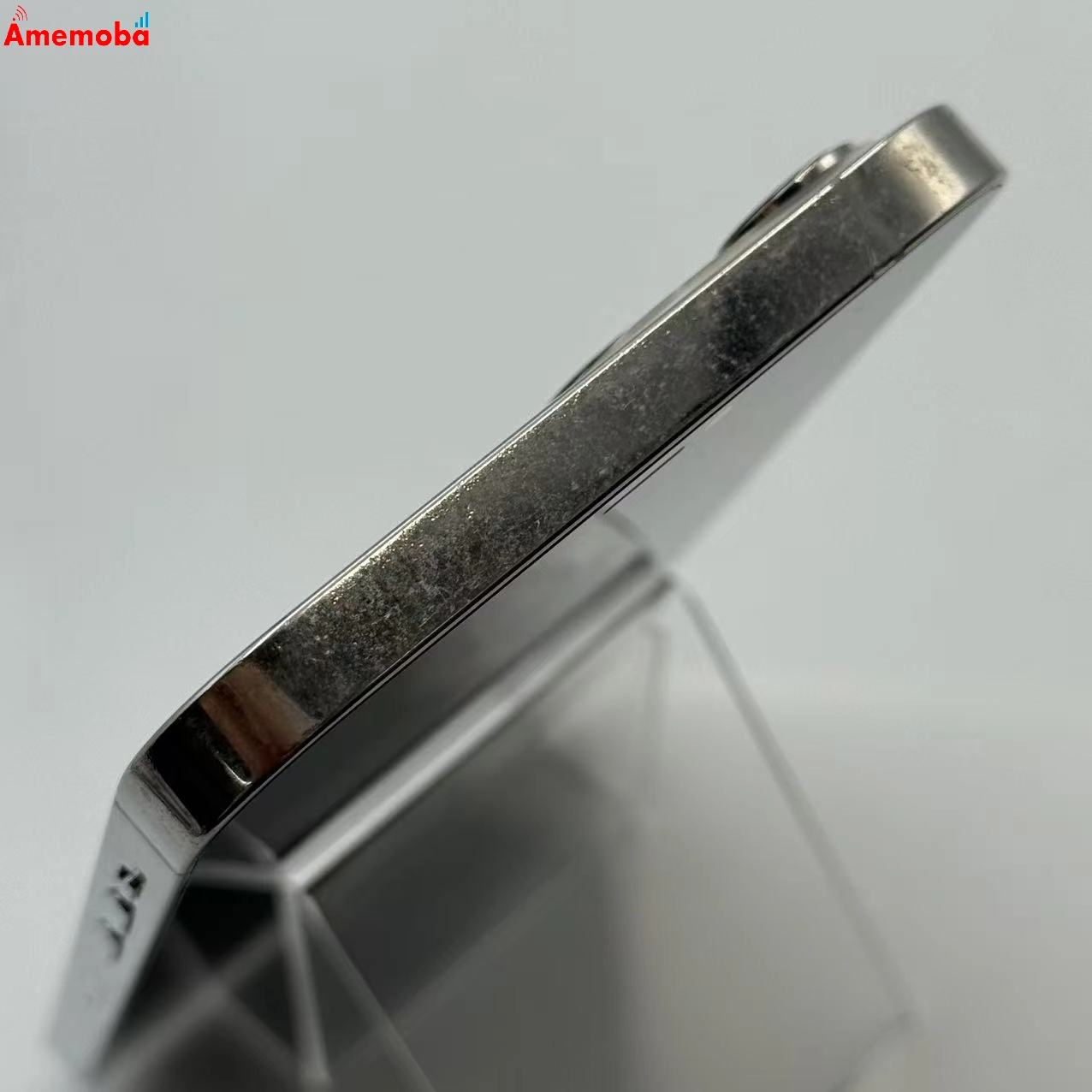 iPhone12 Pro Max 512GB シルバー MGD43J/A AU版SIMフリー ジャンク品 au