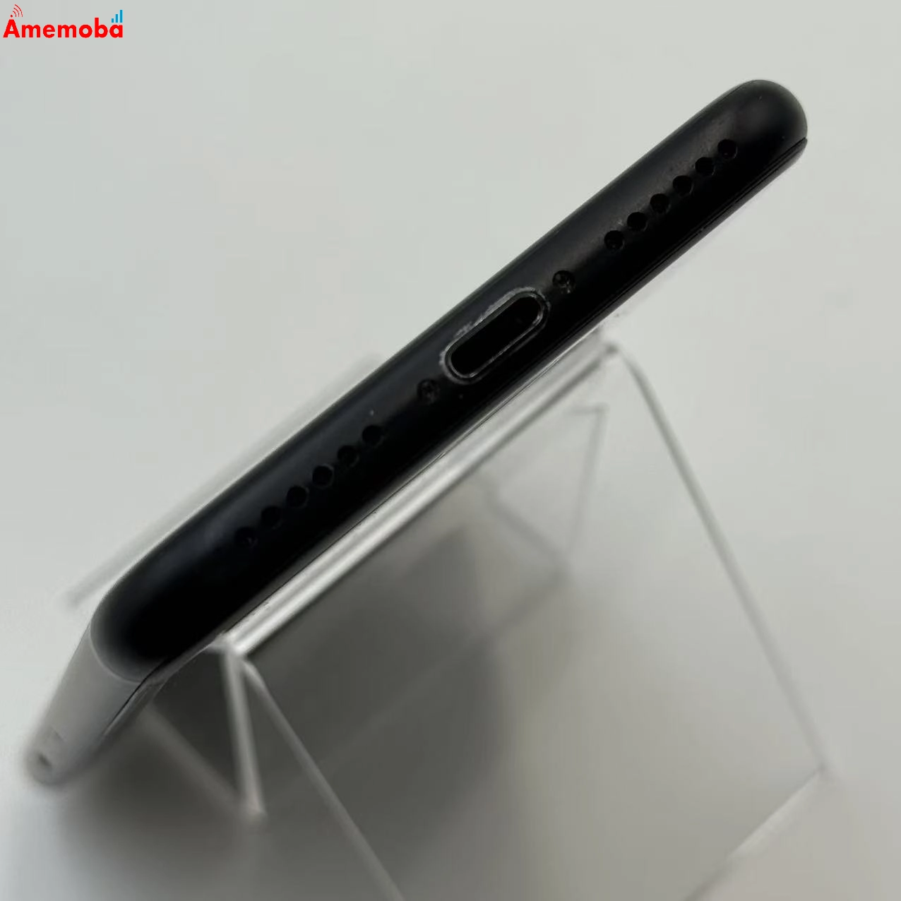 iPhoneSE 第2世代 128GB ブラック MXD02J/A Apple版SIMフリー ジャンク品