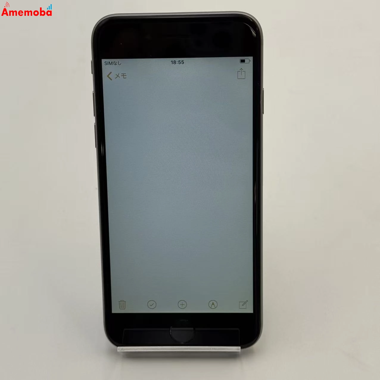 iPhone6 16GB スペースグレイ NG472J/A SoftBank ジャンク品