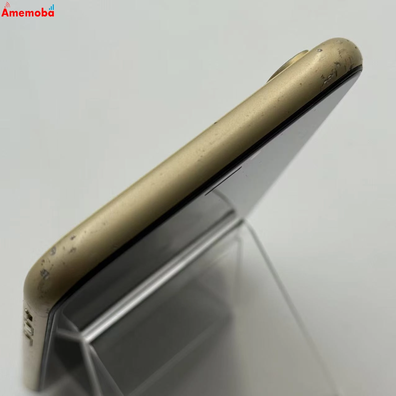 iPhoneXR 64GB イエロー MT082J/A AU版SIMフリー ジャンク品