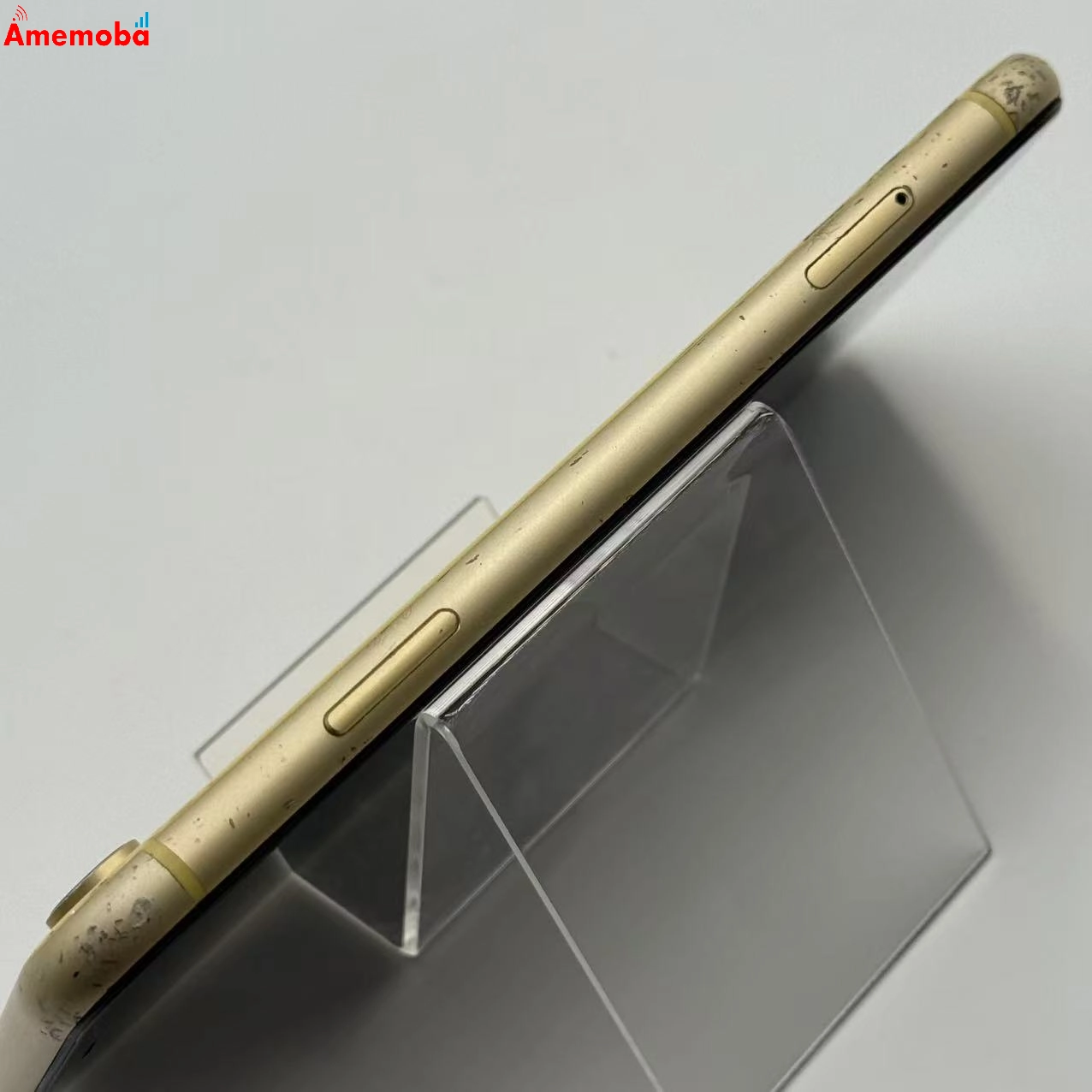 iPhoneXR 64GB イエロー MT082J/A AU版SIMフリー ジャンク品