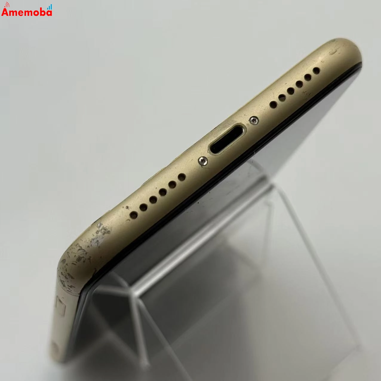 iPhoneXR 64GB イエロー MT082J/A AU版SIMフリー ジャンク品