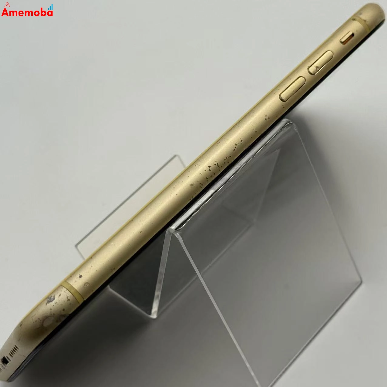 iPhoneXR 64GB イエロー MT082J/A AU版SIMフリー ジャンク品