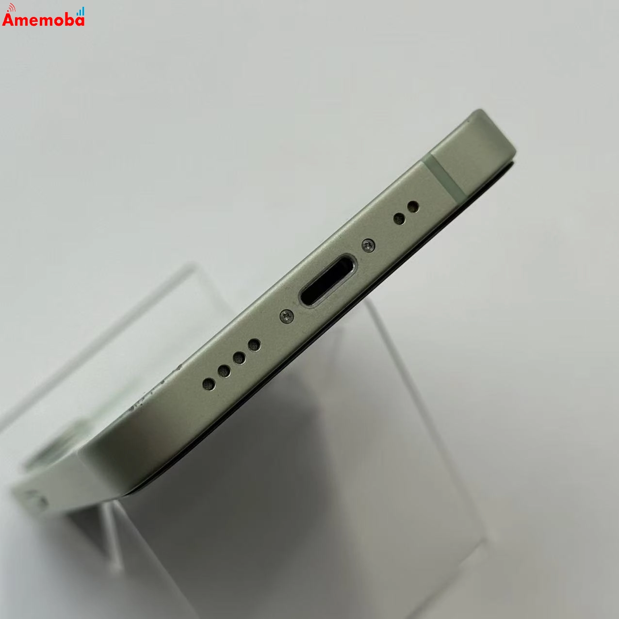 iPhone12 mini 64GB グリーン MGAV3J/A Apple版SIMフリー ジャンク品