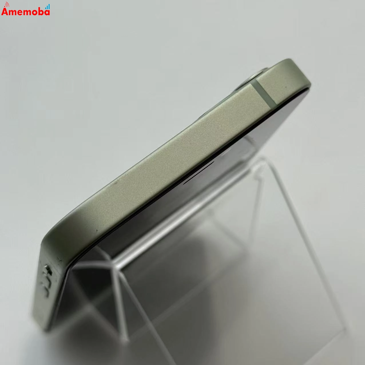 iPhone12 mini 64GB グリーン MGAV3J/A Apple版SIMフリー ジャンク品