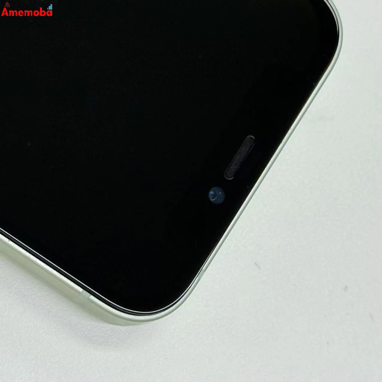 iPhone12 mini 64GB グリーン MGAV3J/A Apple版SIMフリー ジャンク品