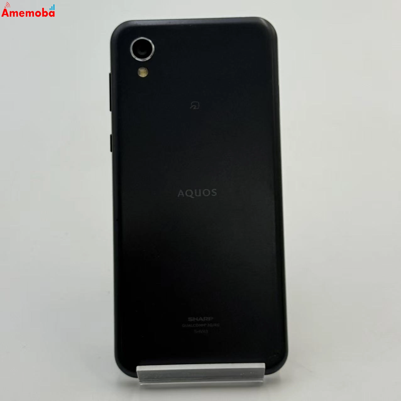 AQUOS sense2 32GB ニュアンスブラック SHV43 AU版SIMフリー au