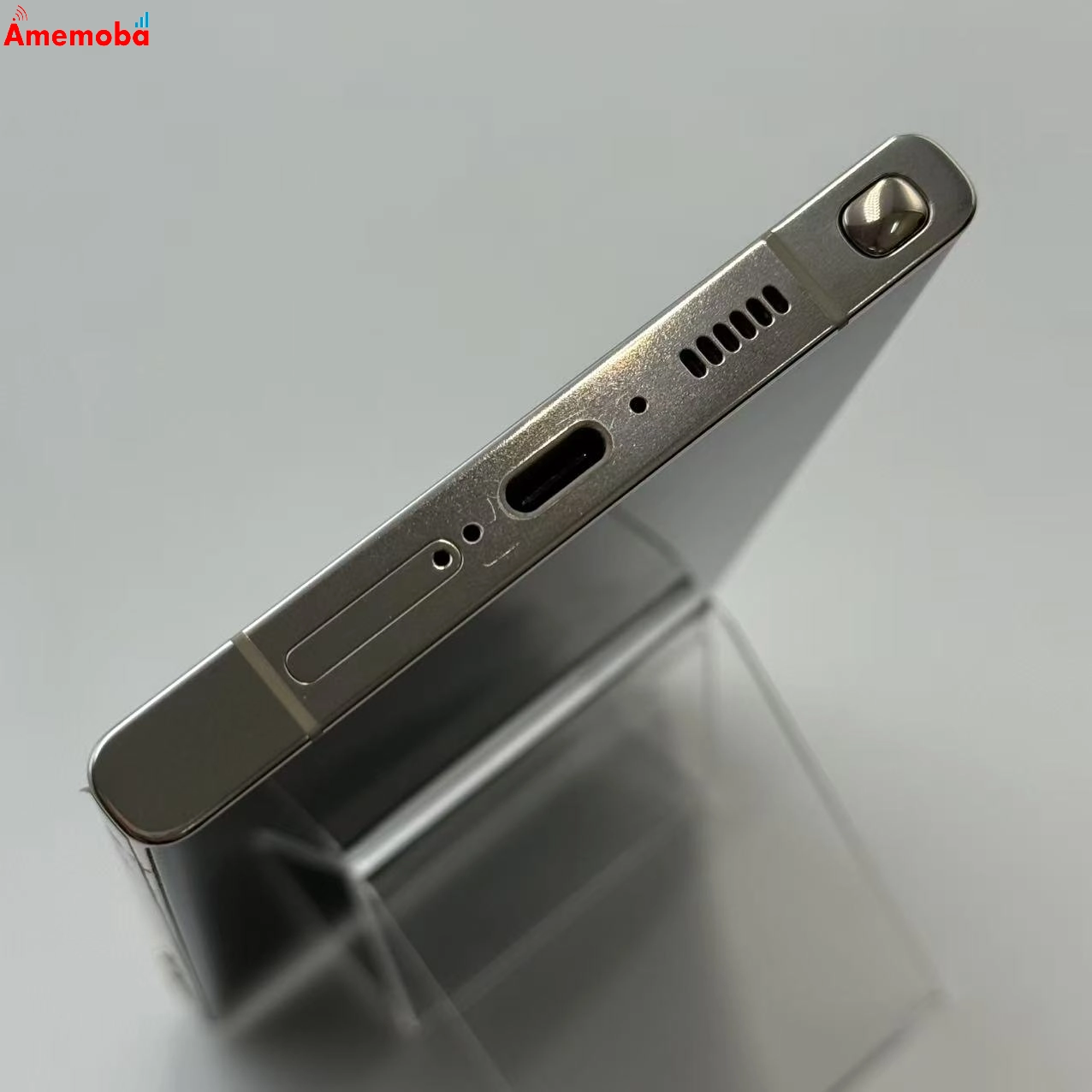 Galaxy S23 Ultra 256GB クリーム SM-S918N 海外版SIMフリー 美品