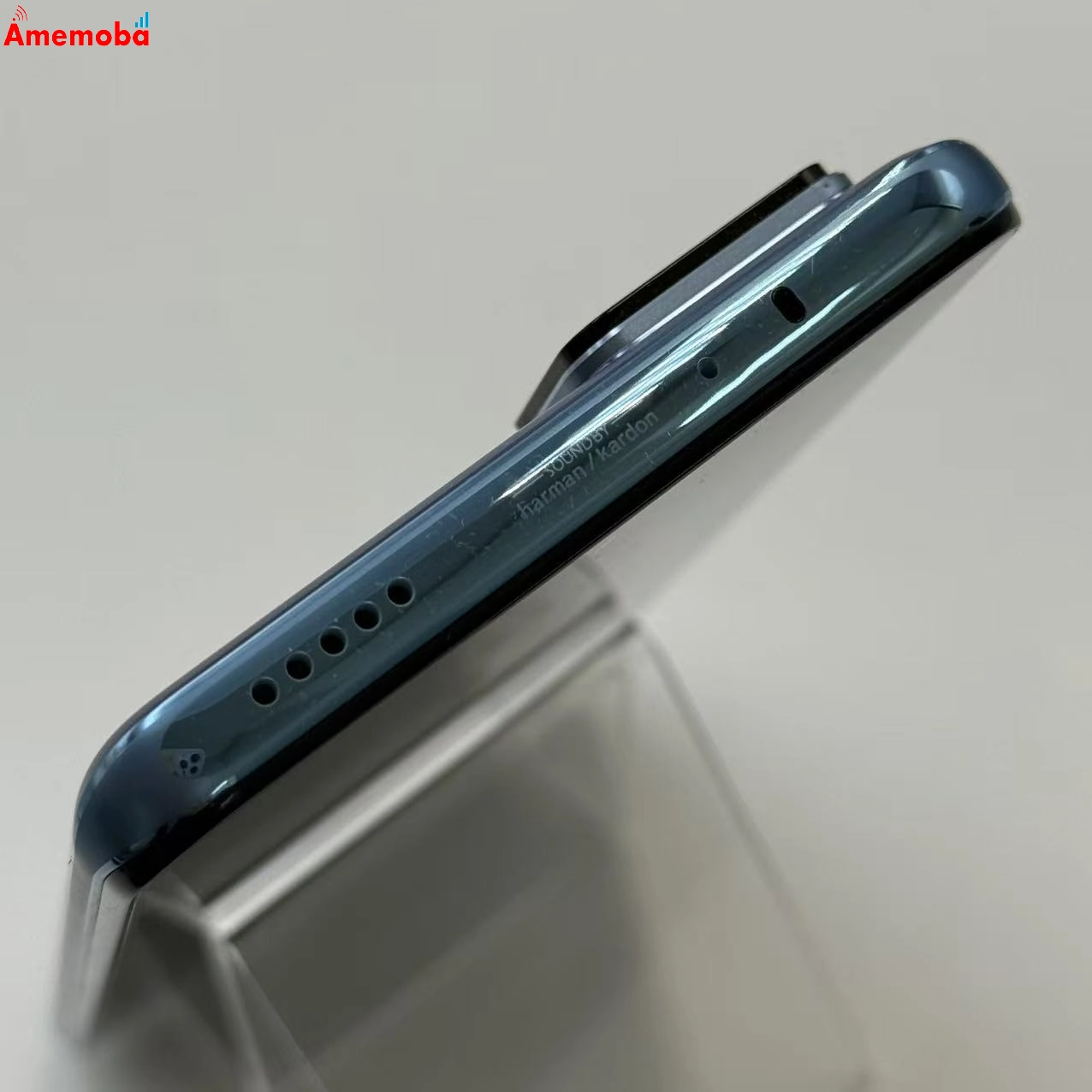 Xiaomi 12T Pro 8GB/256GB ブルー A201XM SoftBank版SIMフリー 美品