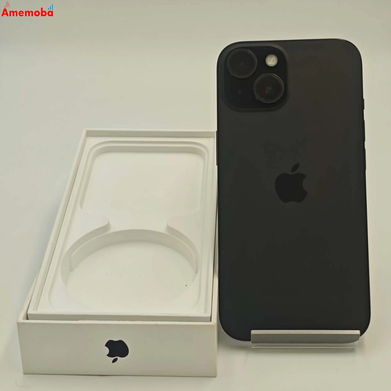 iPhone15 128GB ブラック MTMH3J/A SoftBank版SIMフリー ジャンク品