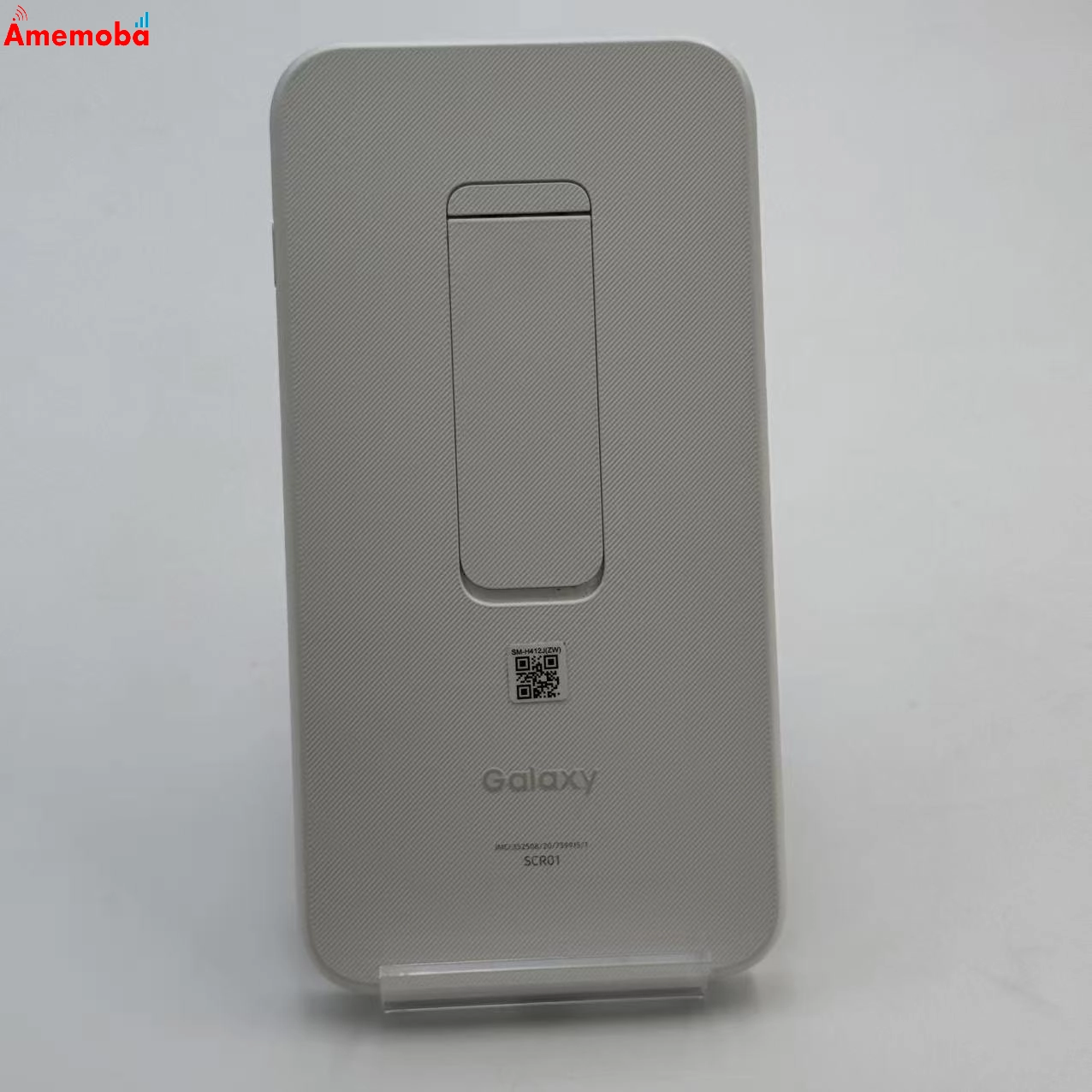 Galaxy 5G Mobile Wi-Fi SCR01 ** ホワイト 極美品