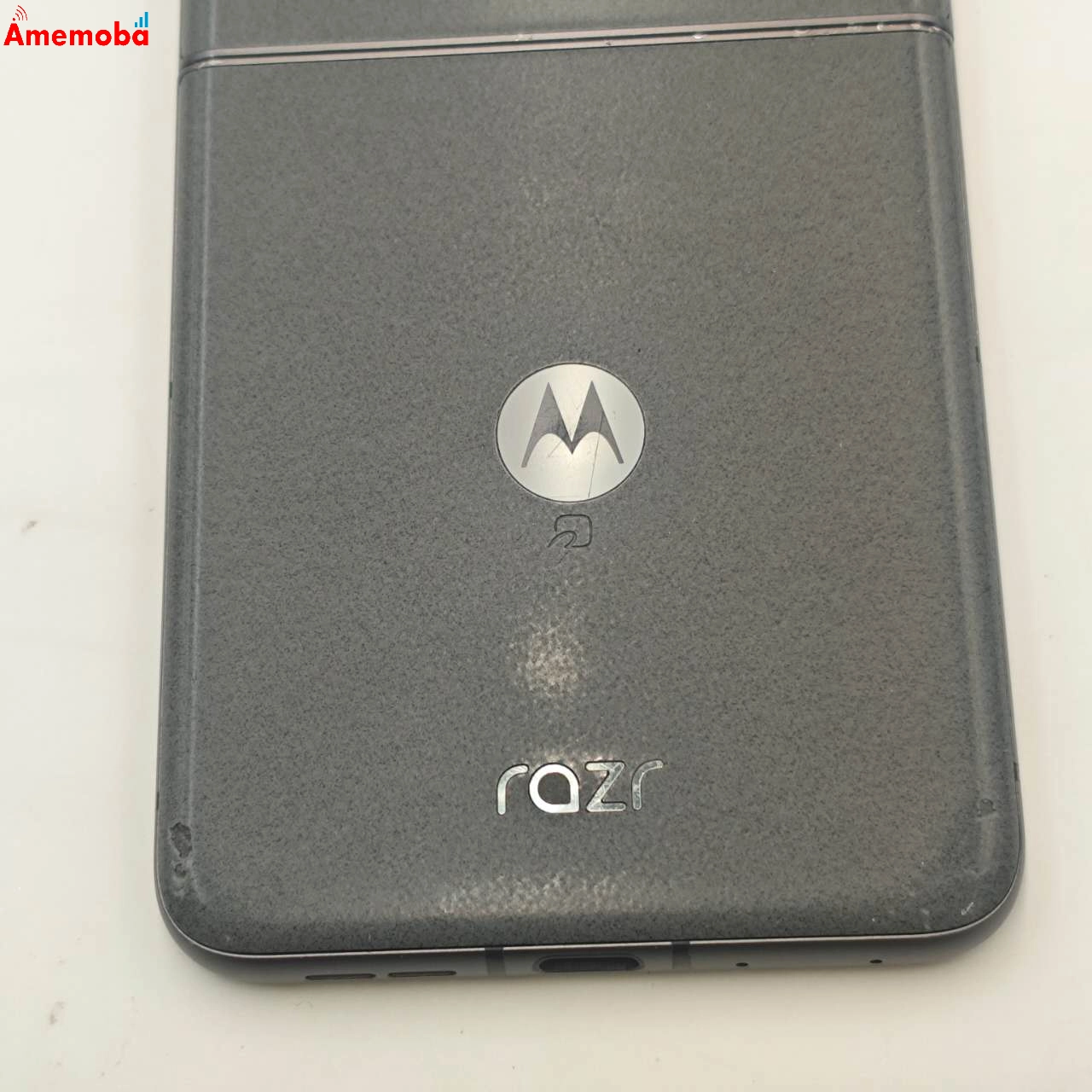 motorola razr 50s 256GB コアラグレイ XT2453-7 Y!mobile版SIMフリー