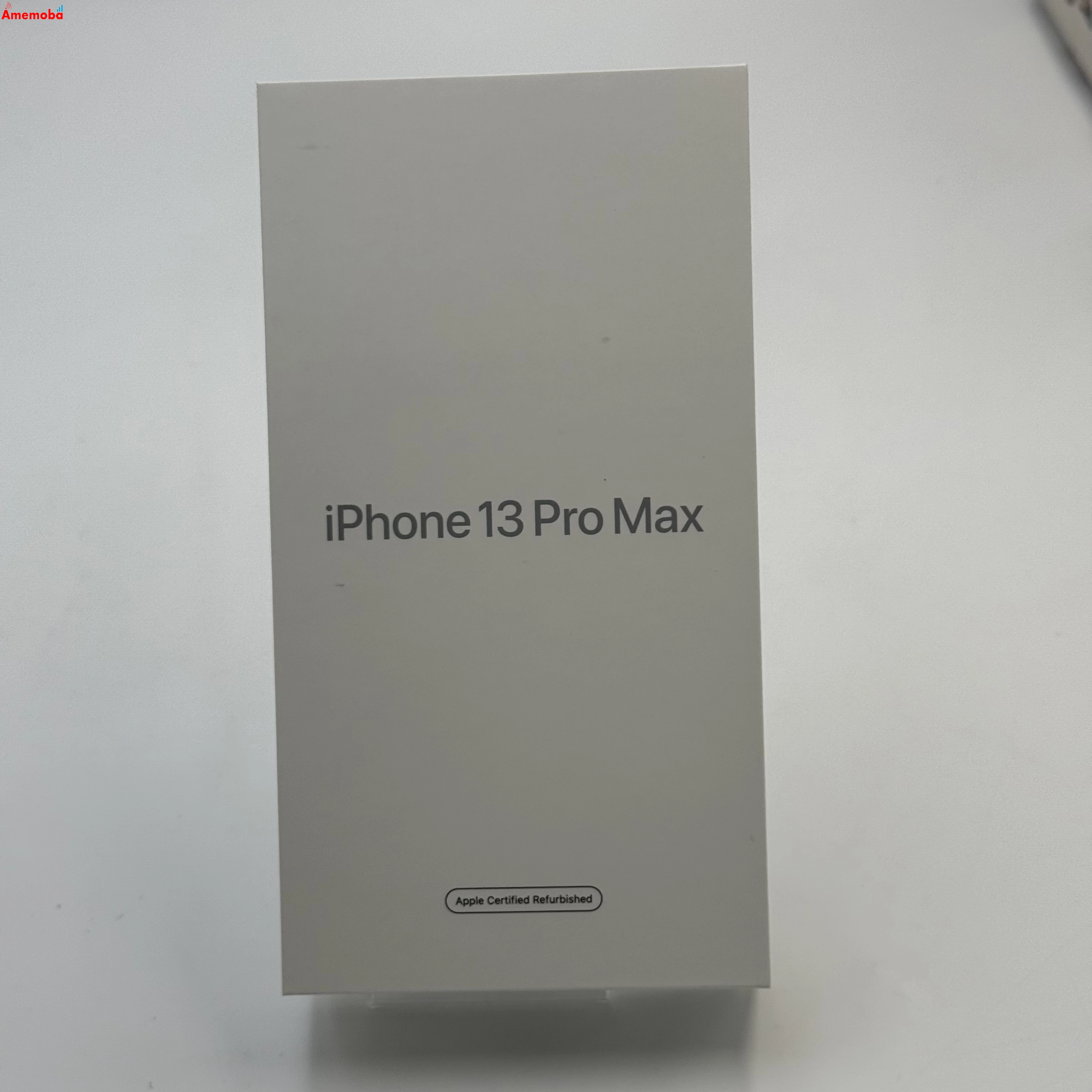 iPhone13 Pro Max 256GB 物理的デュアルSIM 海外版SIMフリー