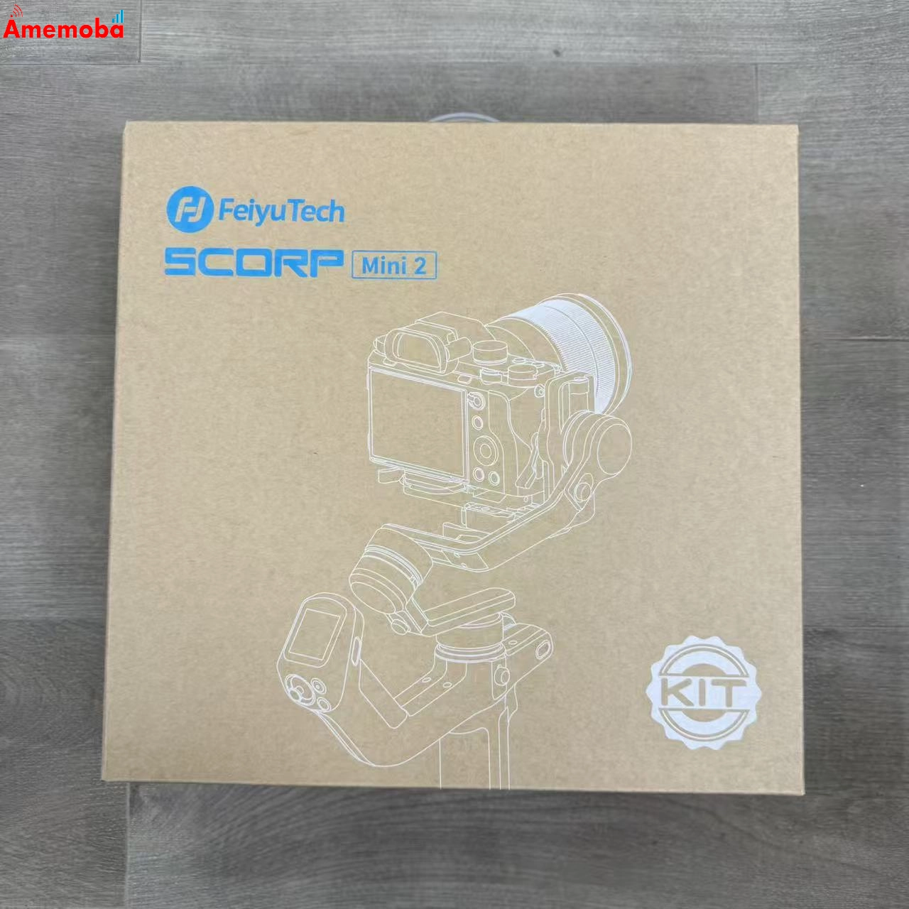 SCORP Mini 2 コンプリートセット FeiyuF1-2kit 新品未使用