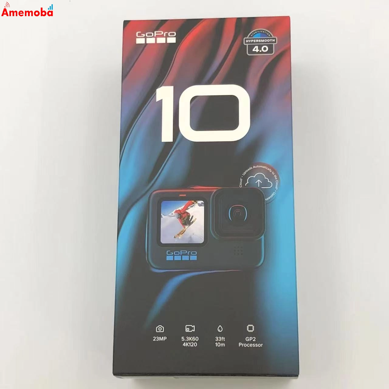 HERO10 BLACK ブラック CHDHX-102-FT 新品未使用