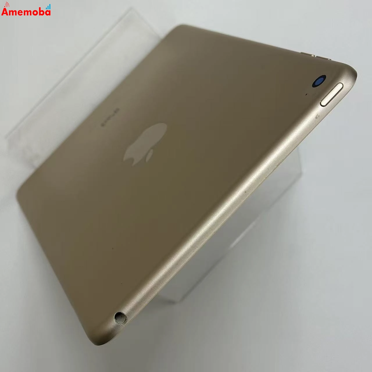 iPad mini 第4世代 Wi-Fiモデル 64GB ゴールド MK9J2J/A