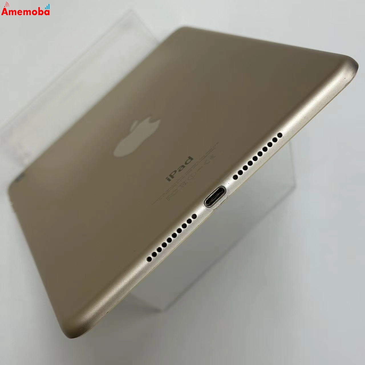 iPad mini 第4世代 Wi-Fiモデル 64GB ゴールド MK9J2J/A