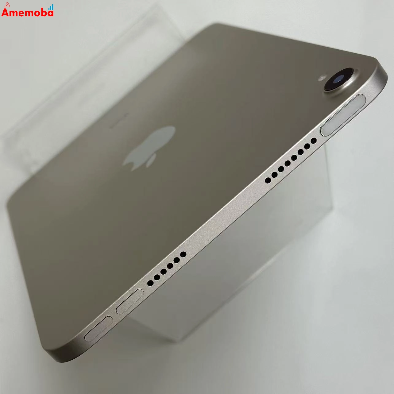 iPad mini 第6世代 Wi-Fiモデル 64GB スターライト MK7P3J/A 極美品