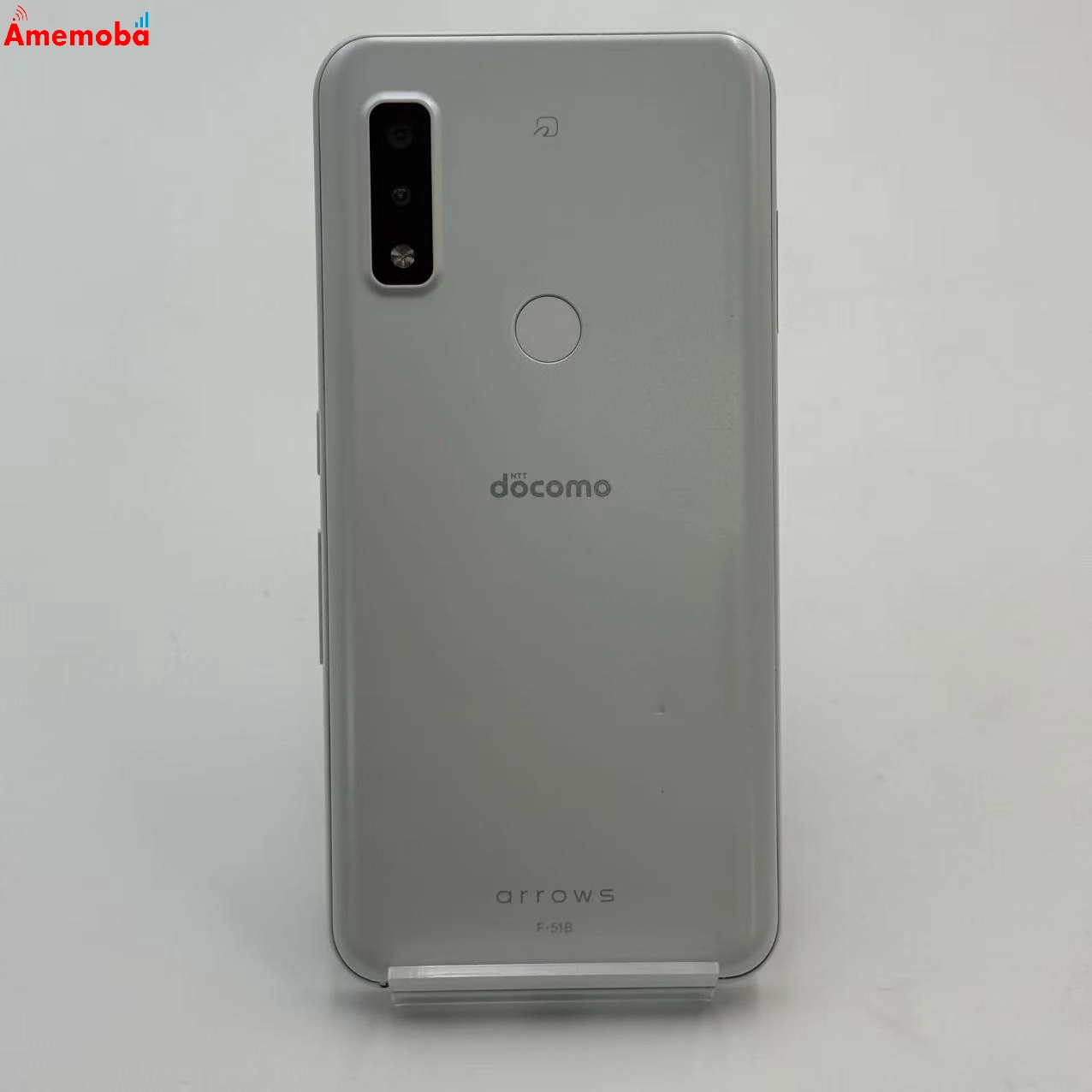 arrows We 64GB ホワイト F-51B docomo版SIMフリー