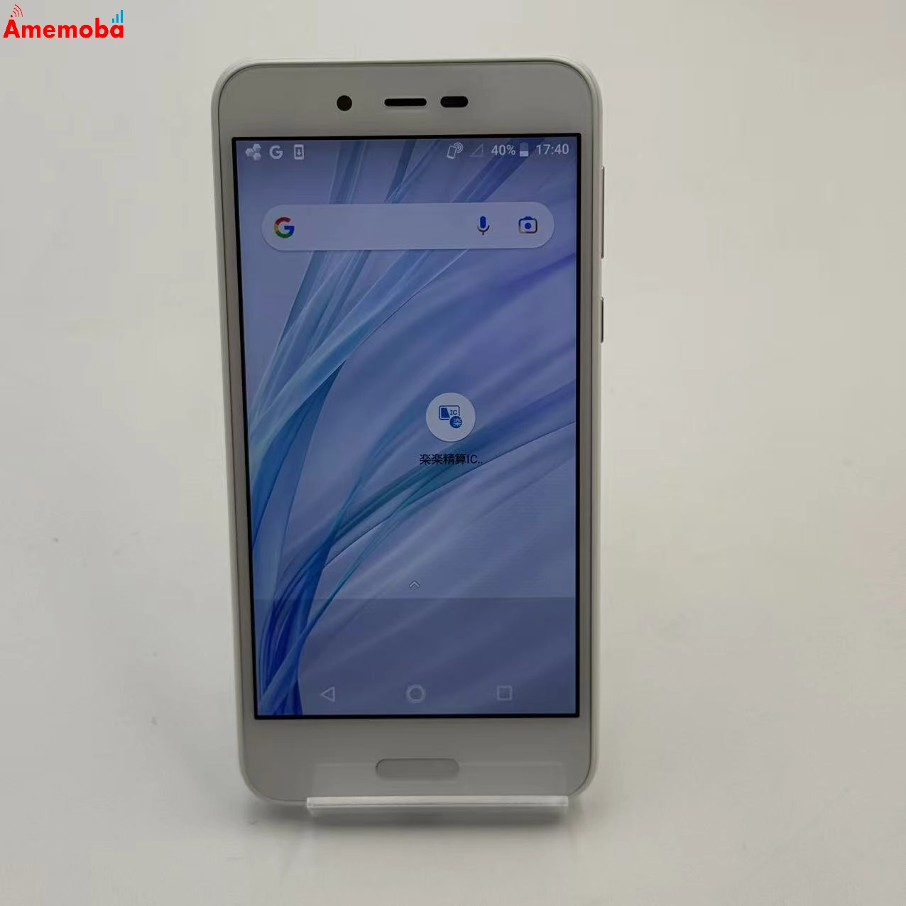 AQUOS sense lite 32GB White SH-M05 Apple版SIMフリー 美品