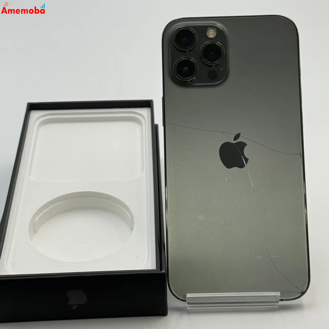 iPhone12 Pro Max 512GB グラファイト MGD33J/A SoftBank版SIMフリー ジャンク品