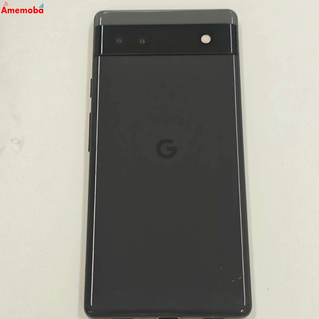Google Pixel 6a 128GB Charcoal GB17L AU版SIMフリー