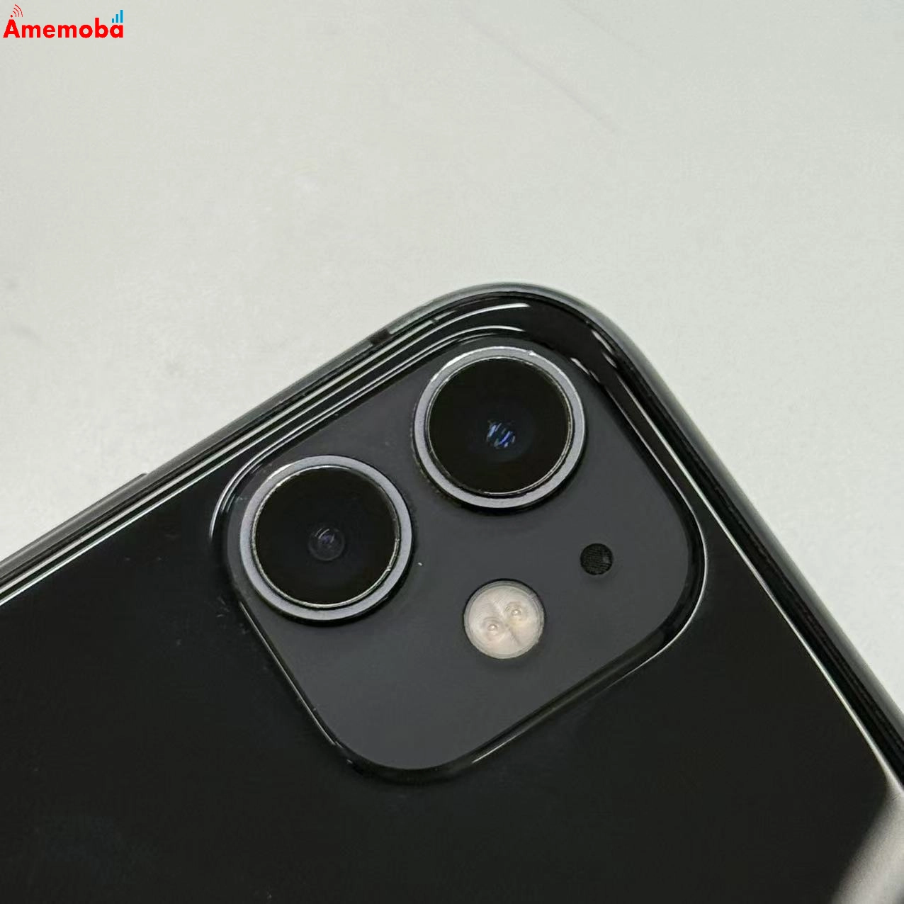 iPhone11 64GB ブラック MWLT2J/A AU版SIMフリー ジャンク品 au