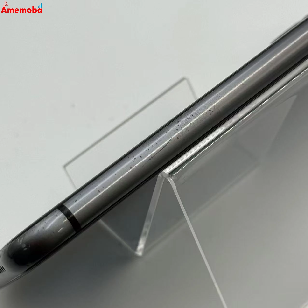 iPhone11 64GB ブラック MWLT2J/A AU版SIMフリー ジャンク品 au