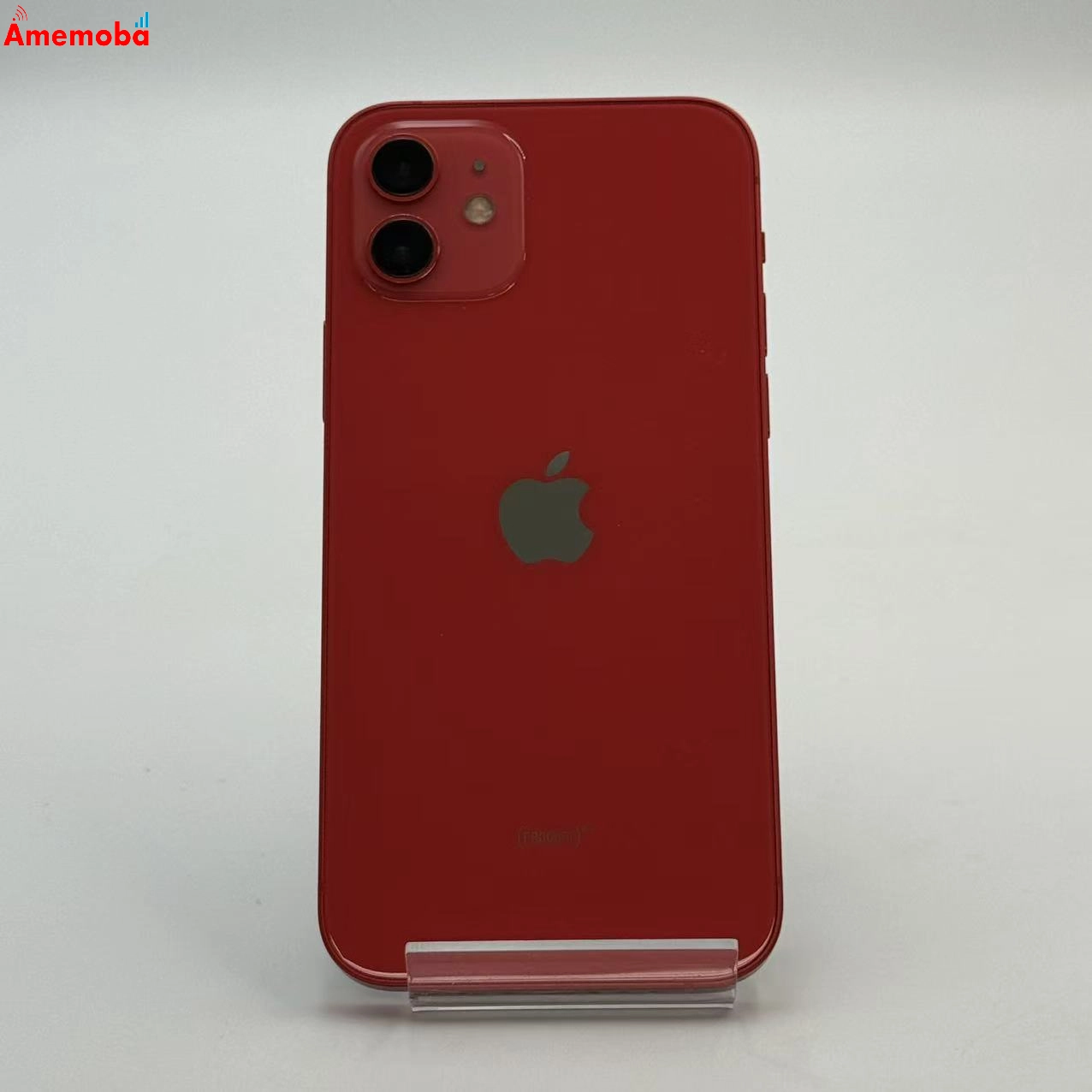 iPhone12 128GB Product Red MGHW3J/A Apple版SIMフリー ジャンク品