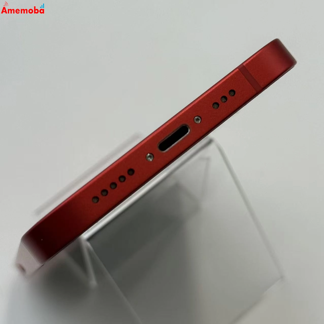 iPhone12 128GB Product Red MGHW3J/A Apple版SIMフリー ジャンク品