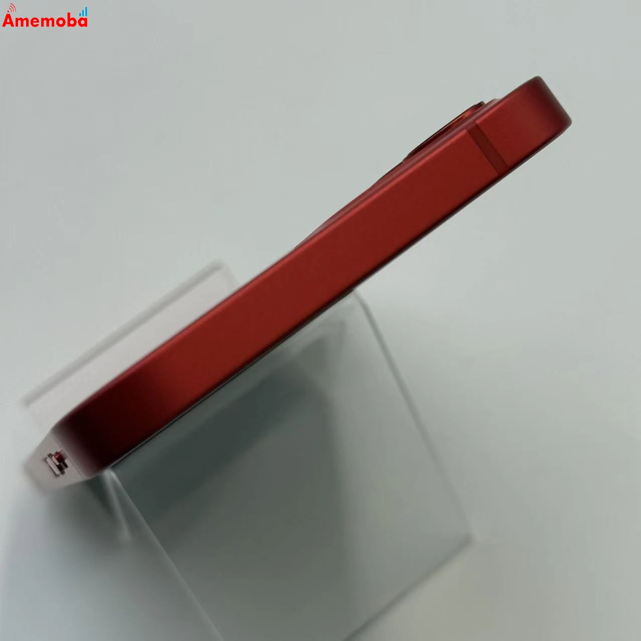 iPhone12 128GB Product Red MGHW3J/A Apple版SIMフリー ジャンク品