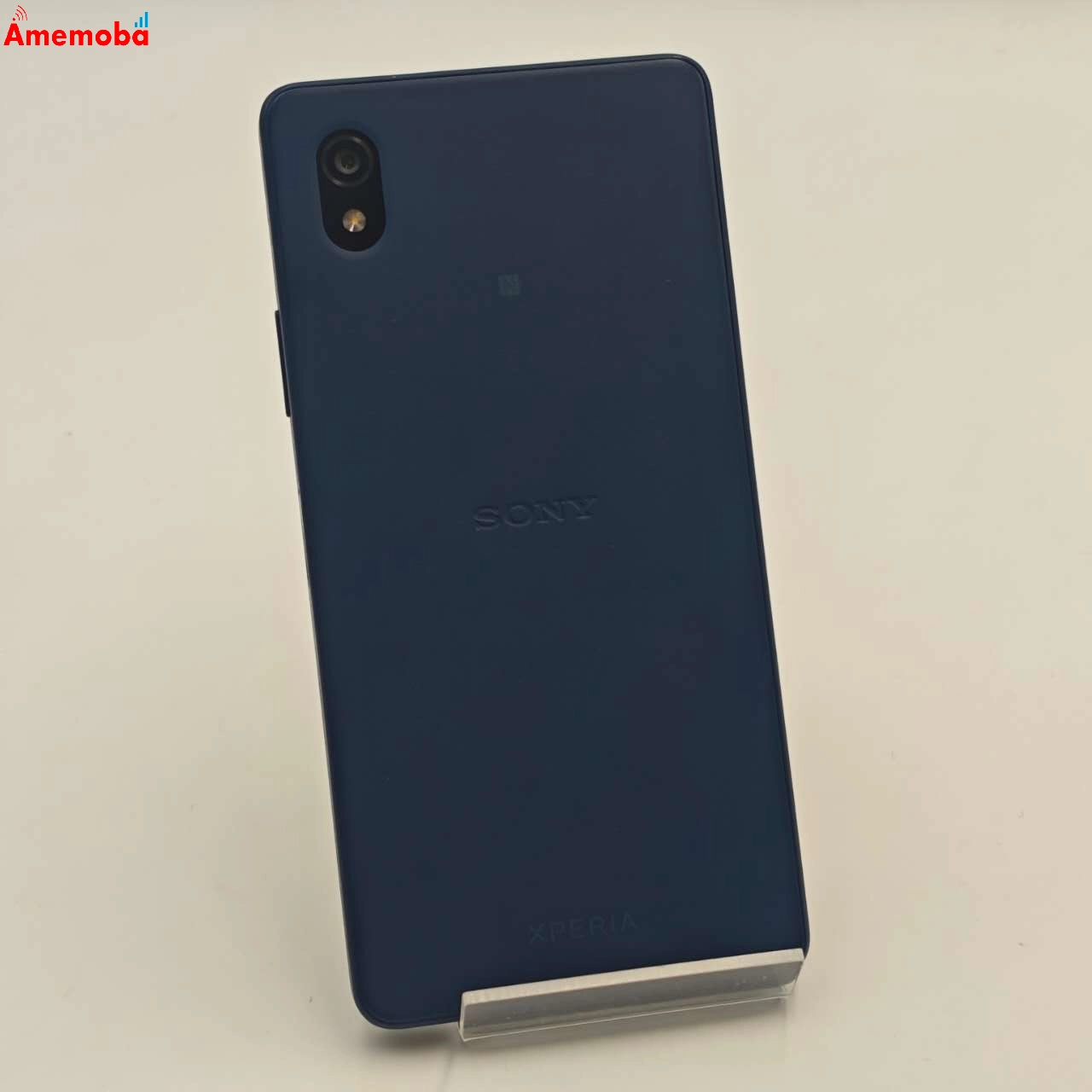 Xperia Ace III 64GB ブルー SOG08 SoftBank版SIMフリー 美品
