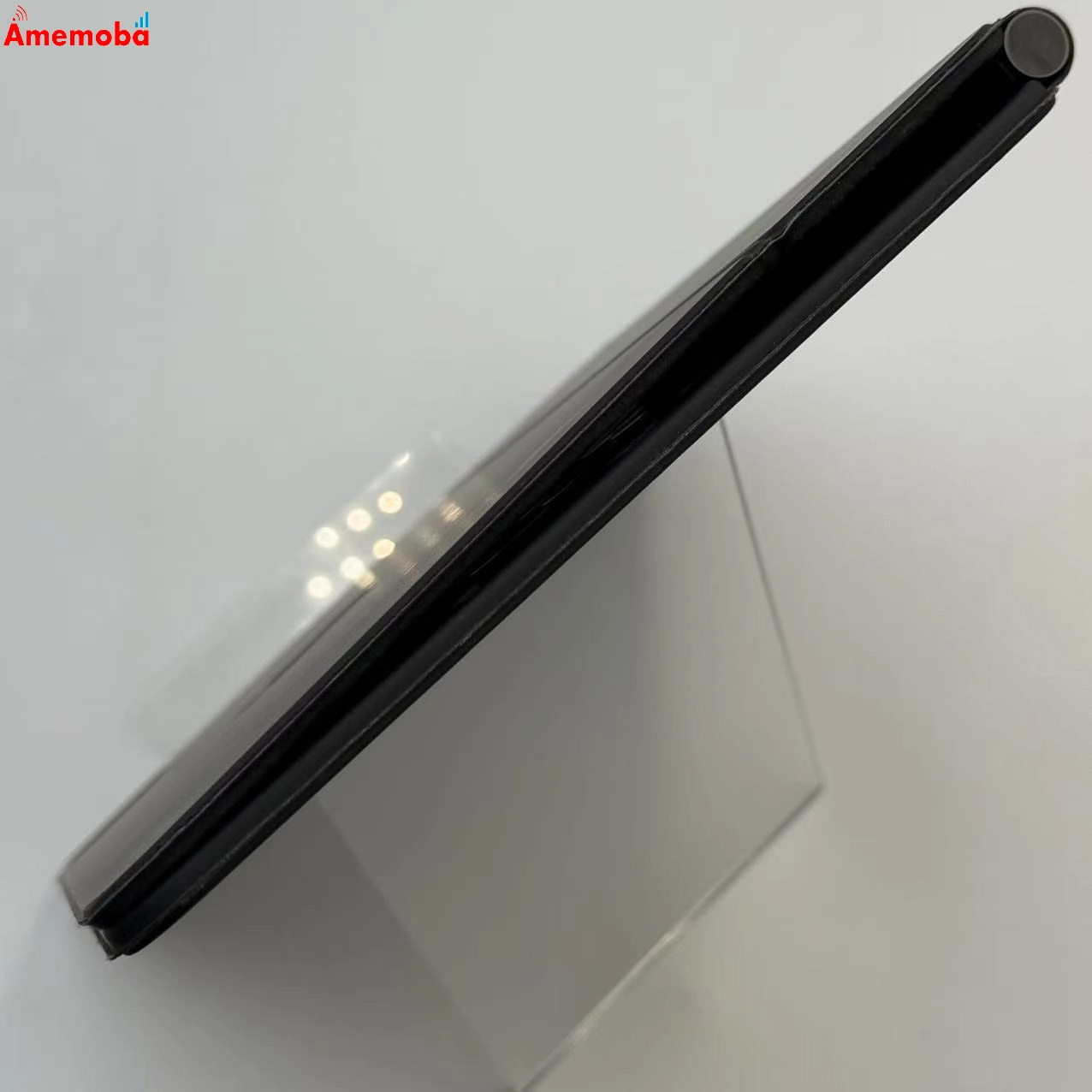 11インチiPad Pro(第2世代)用 Magic Keyboard ** ブラック A2261