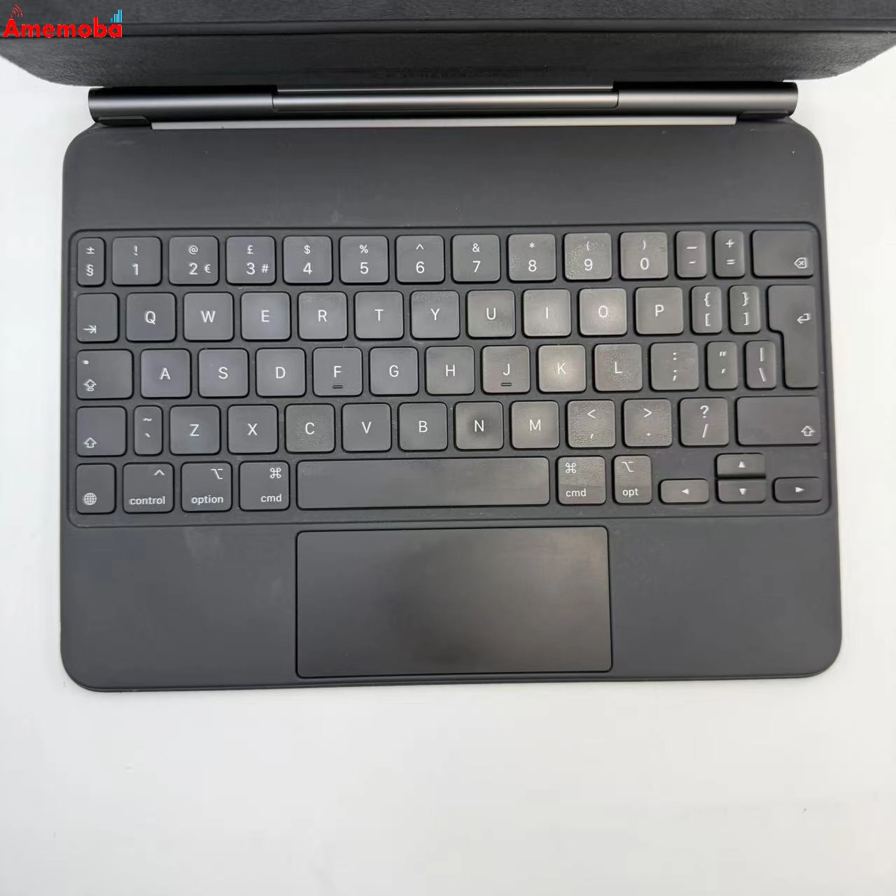11インチiPad Pro(第2世代)用 Magic Keyboard ** ブラック A2261