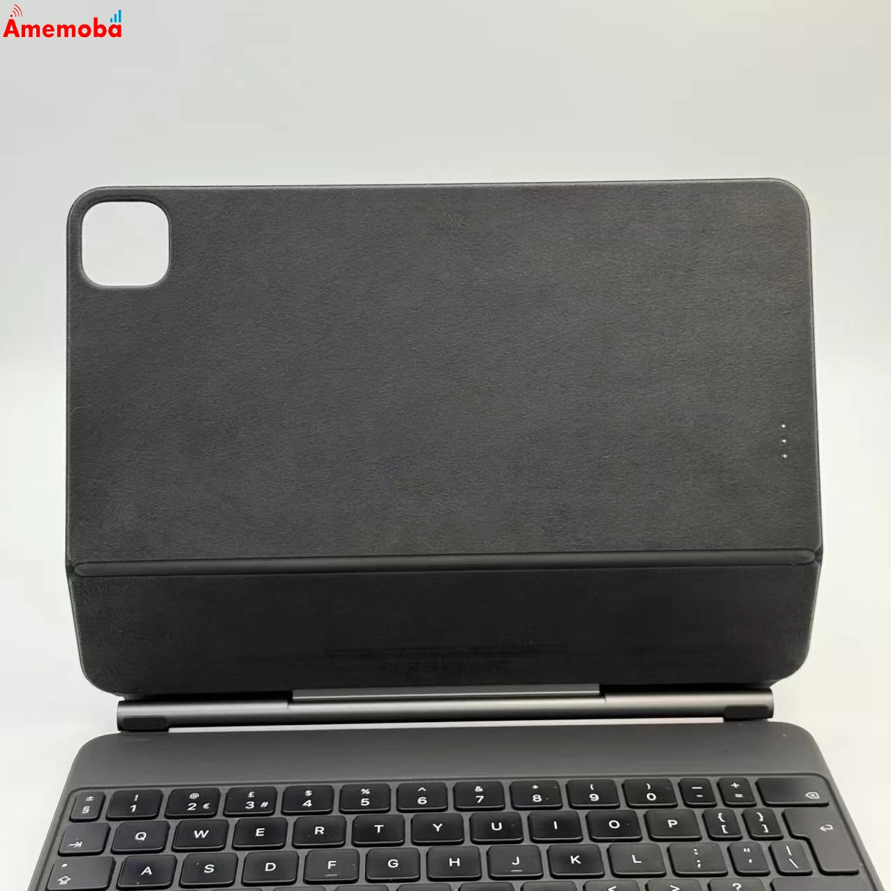 11インチiPad Pro(第2世代)用 Magic Keyboard ** ブラック A2261