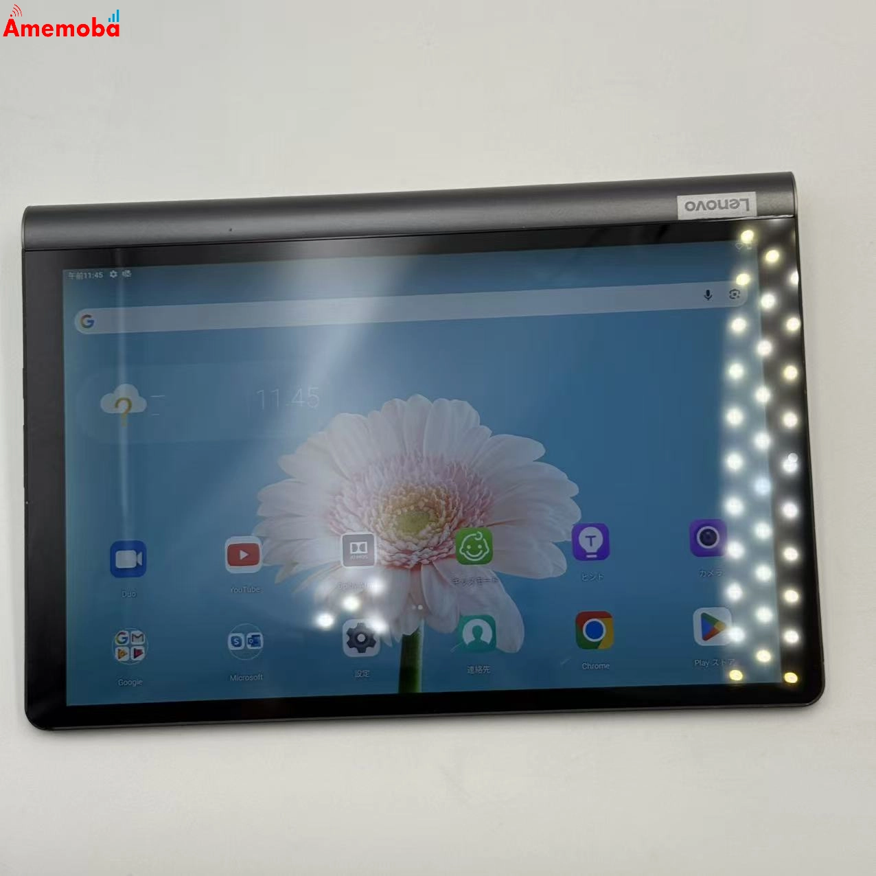 Lenovo YOGA SMART TAB ZA3V0031JP 2 ブラック YT-X705F