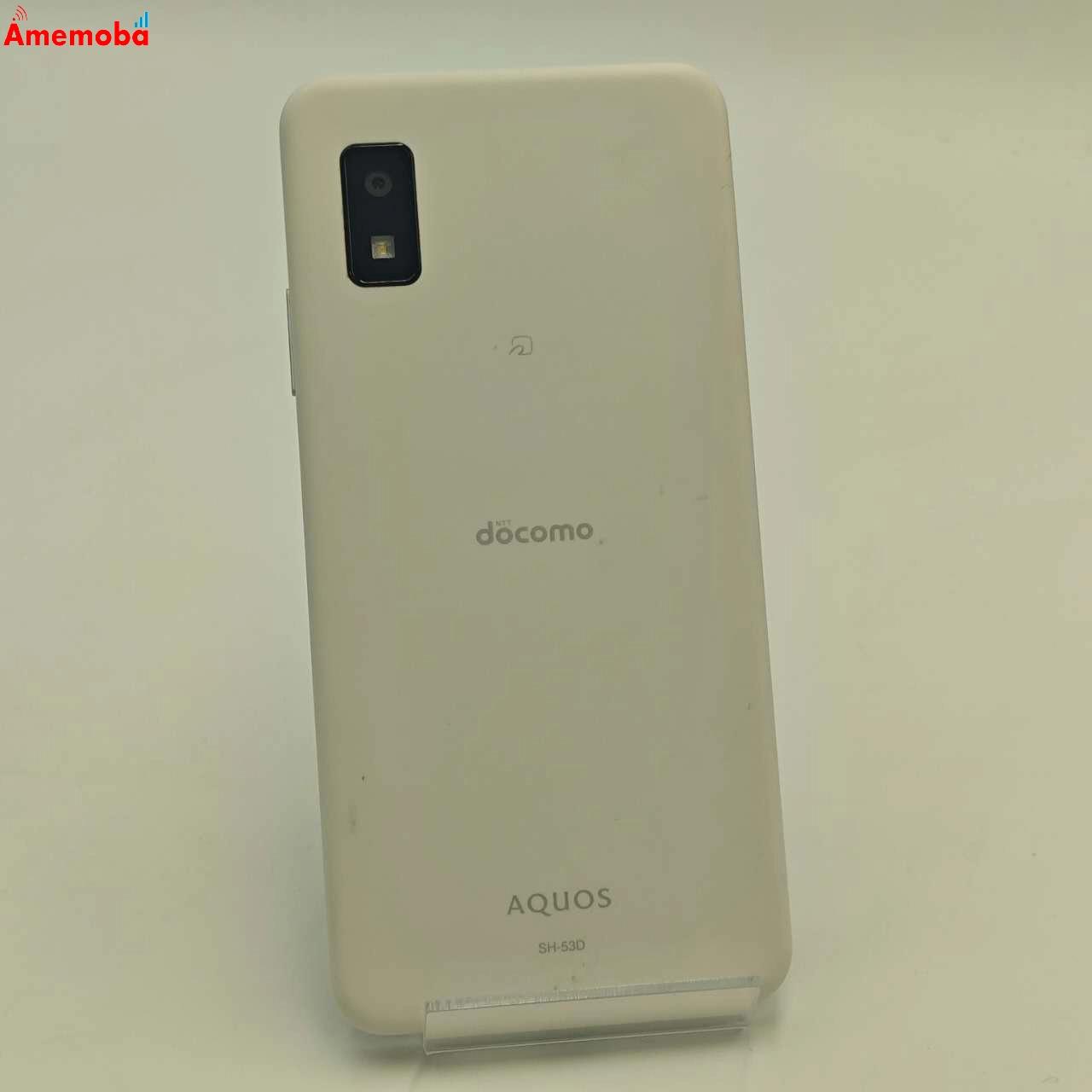 AQUOS wish3 4GB/64GB ホワイト SH-53D docomo版SIMフリー