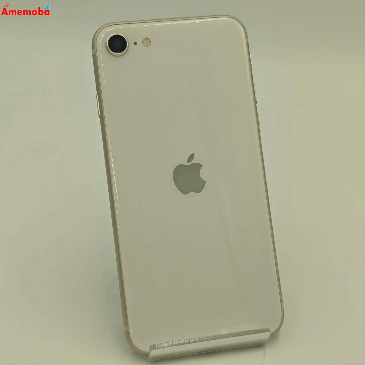 iPhoneSE 第3世代 64GB スターライト MMYD3J/A docomo版SIMフリー 極美品