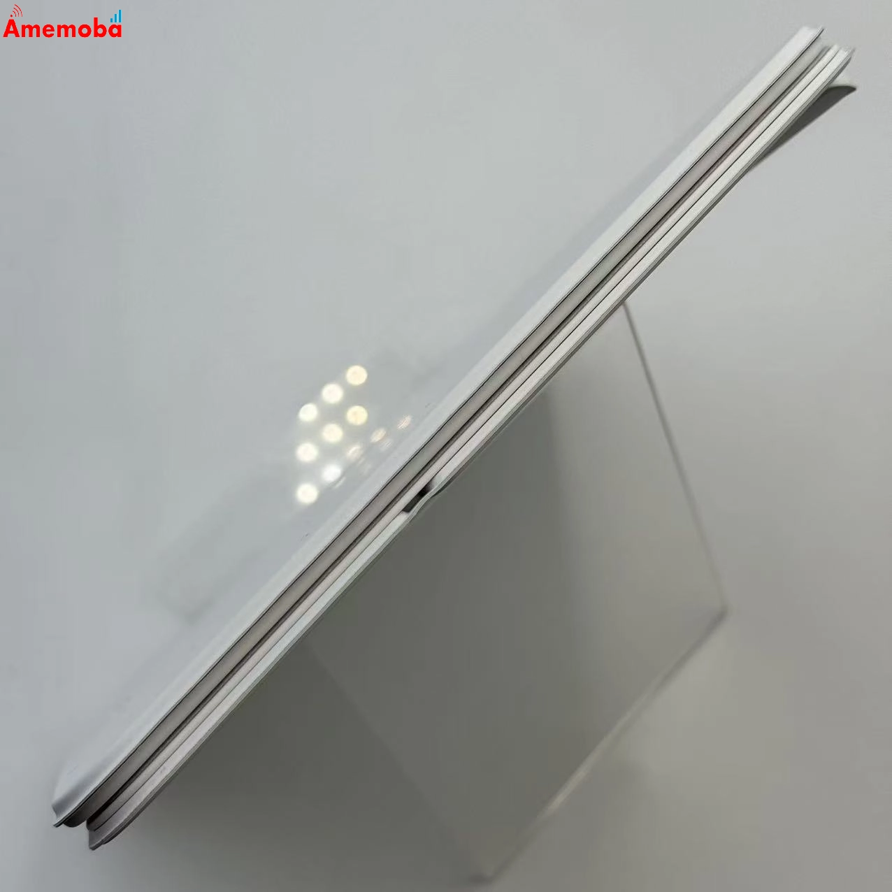 Apple Magic Keyboard Folio 日本語(JIS) iPad(第10世代)用 ホワイト MQDP3J/A 極美品