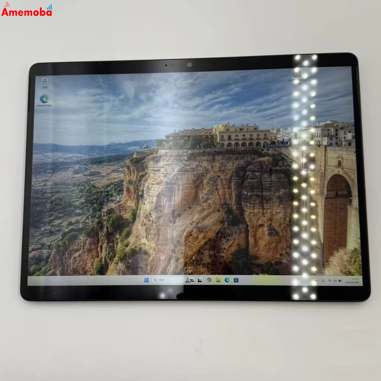 Surface Pro 8 16GB/256GB グラファイト 8PV-00026 i7-1185G7 3.00GHz 極美品