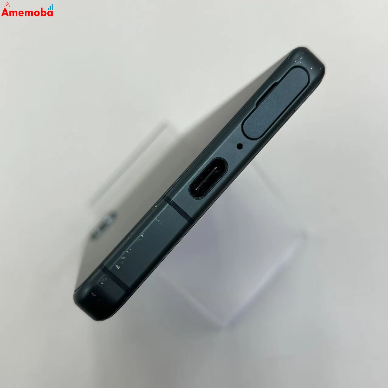 Xperia 5 IV 8GB/128GB グリーン SOG09 AU版SIMフリー ジャンク品