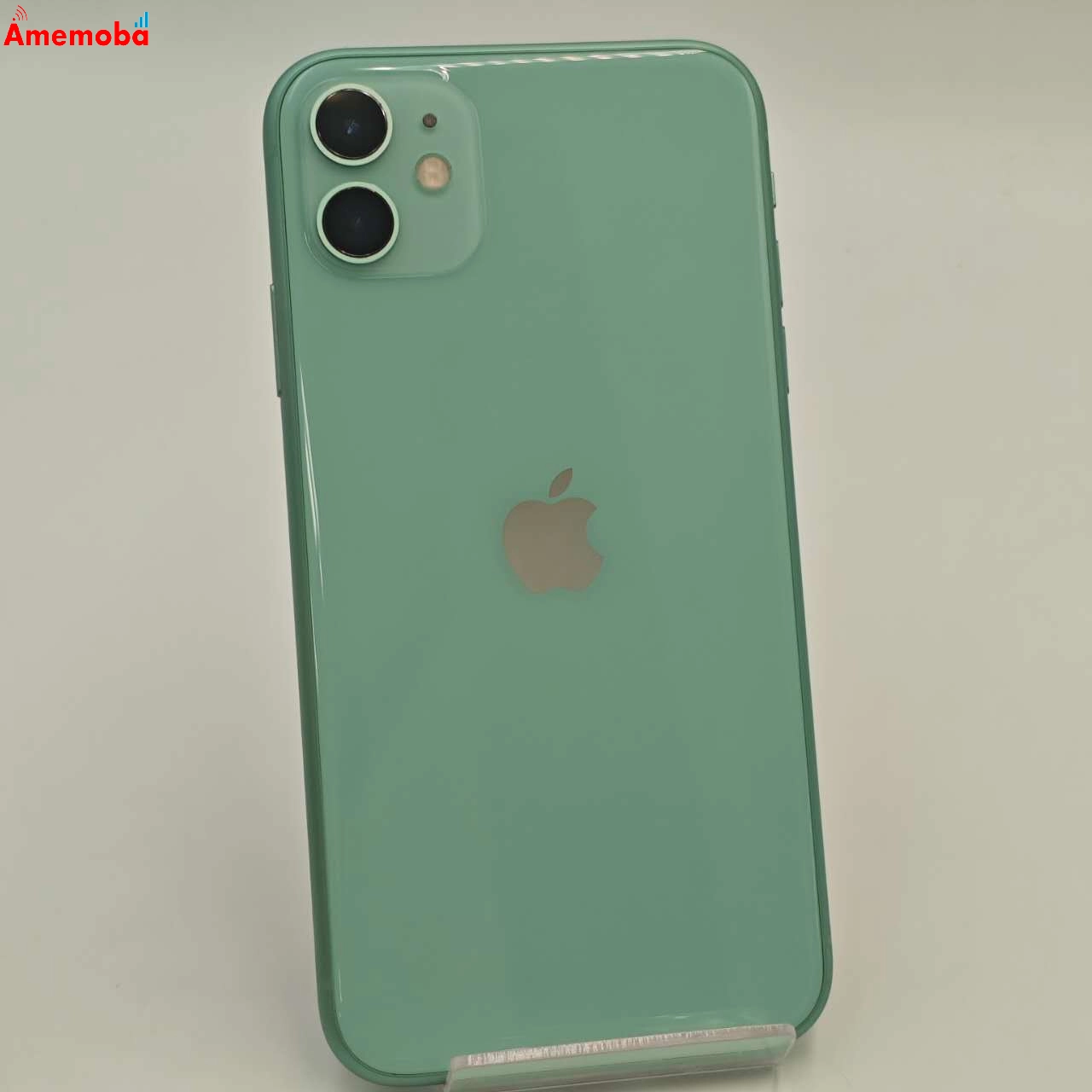 iPhone11 64GB グリーン MWLY2J/A AU版SIMフリー ジャンク品 au