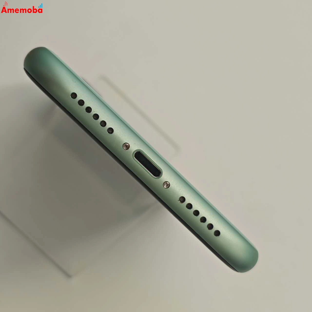 iPhone11 64GB グリーン MWLY2J/A AU版SIMフリー ジャンク品 au