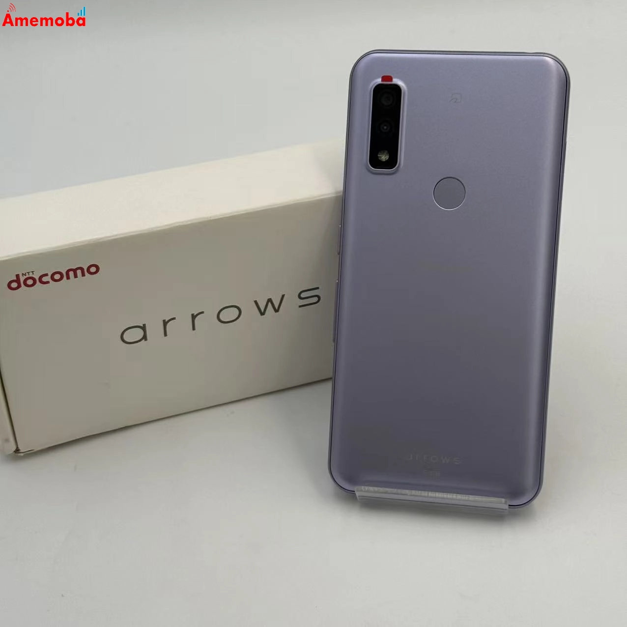 arrows We 64GB パープル F-51B docomo版SIMフリー 新品未使用