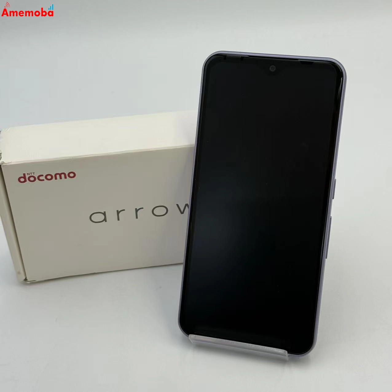 arrows We 64GB パープル F-51B docomo版SIMフリー 新品未使用